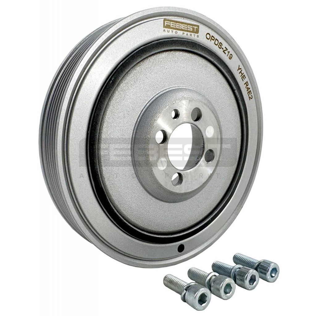 Poulie de vilebrequin FEBEST – ALFA ROMEO