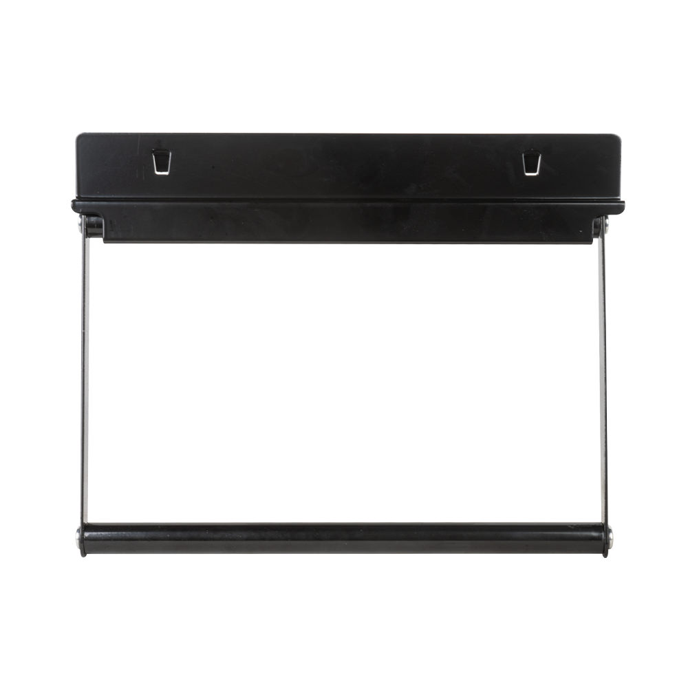 PORTE-ROULEAU PAPIER POUR CHARIOT À OUTILS