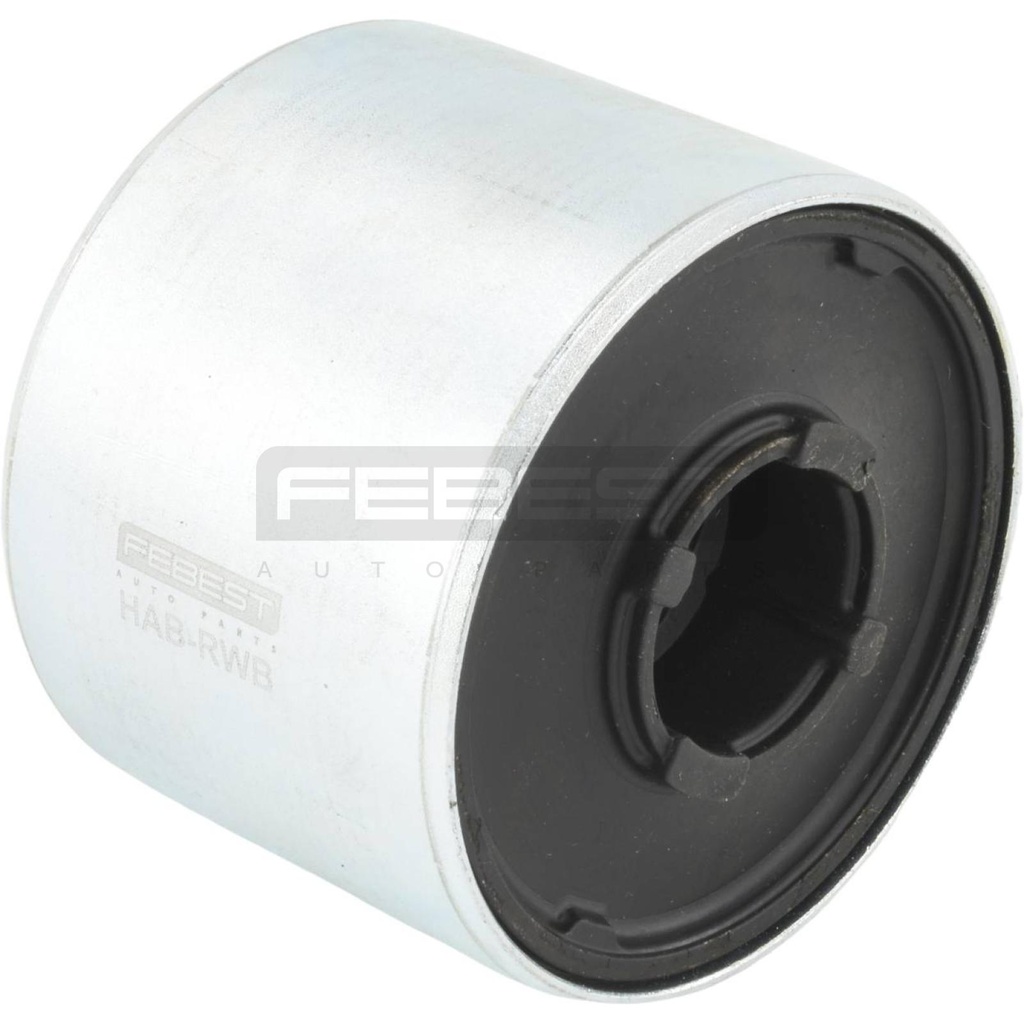 Silentbloc arrière, triangle de suspension avant (hydraulique) FEBEST – HONDA