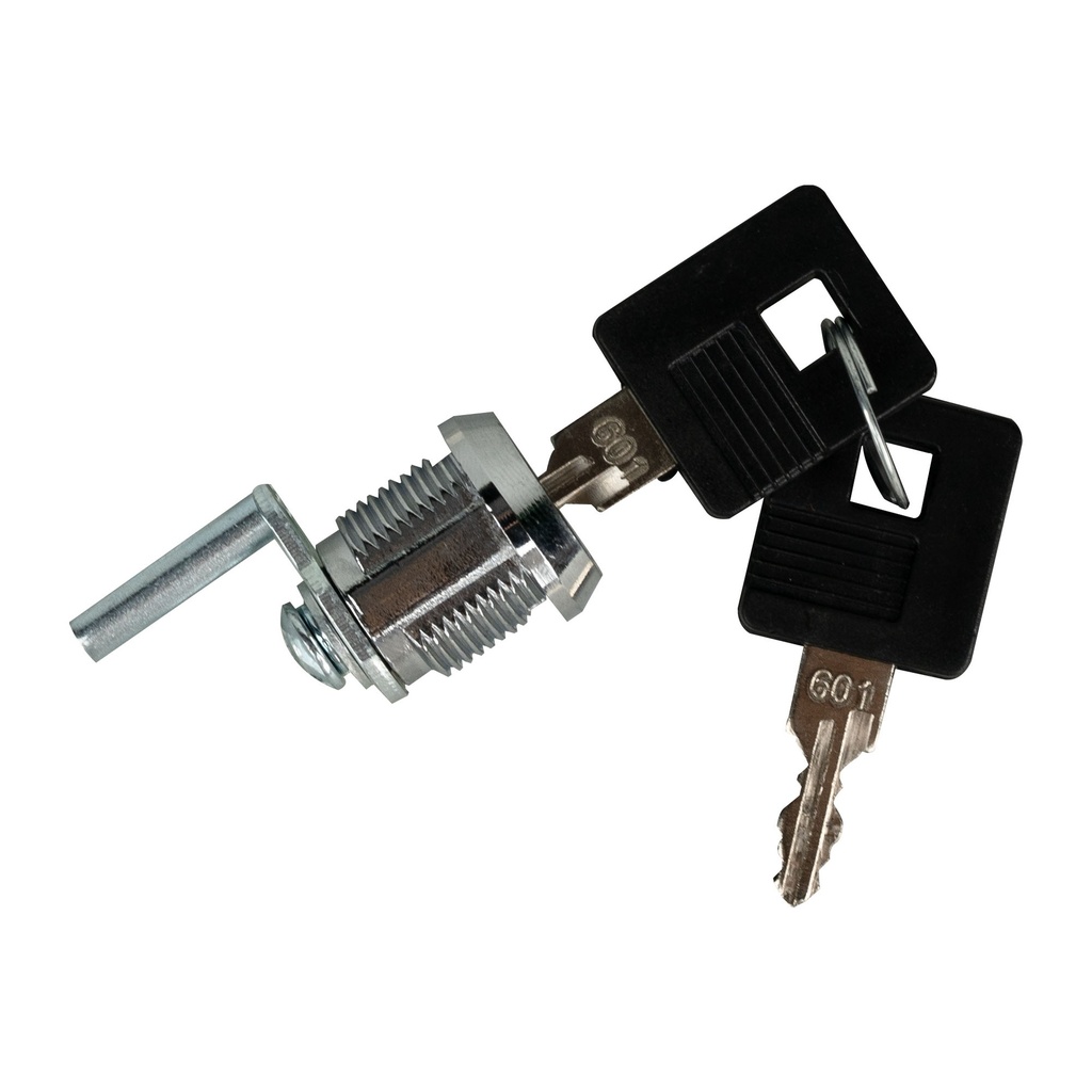 [16776] CÉRRURE AVEC CLÉ POUR CHARIOTS - 601