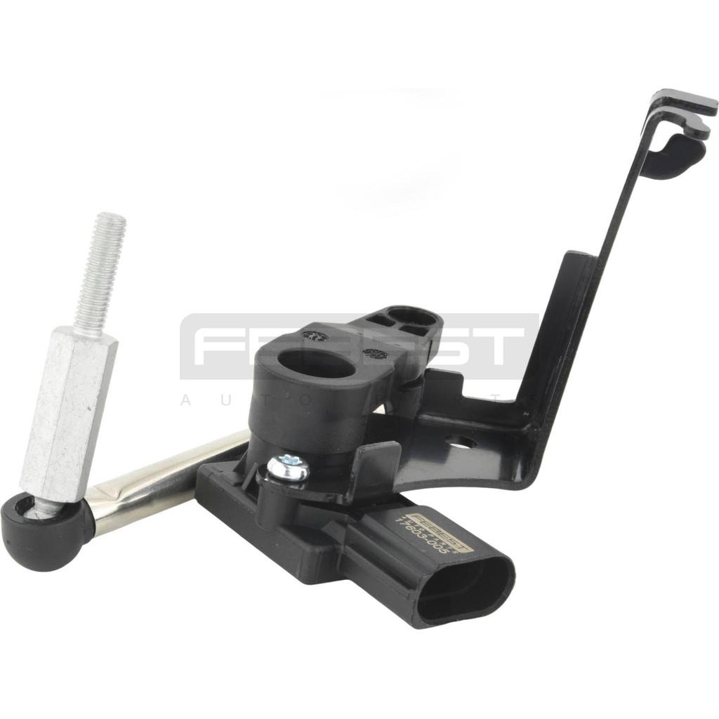 [SPS17603005] Capteur de hauteur avant droit (avec biellette, avec console) FEBEST – VAG