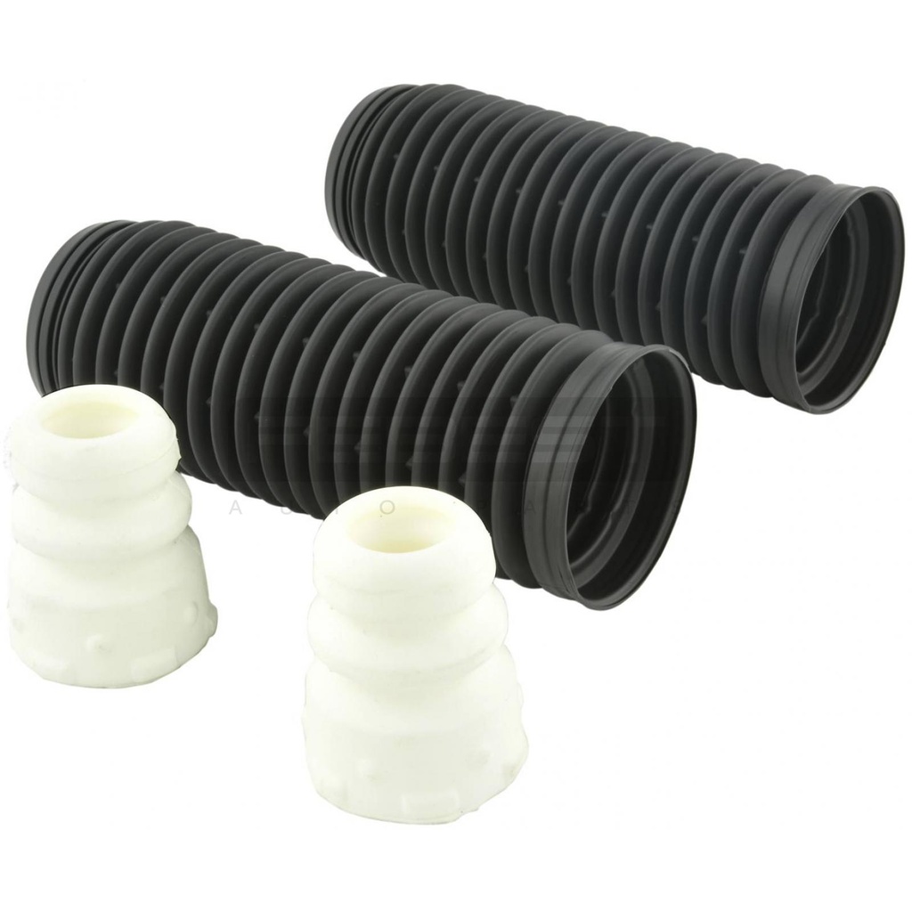 Soufflet d'amortisseur avant et butée d'amortisseur, kit de FEBEST – VAG