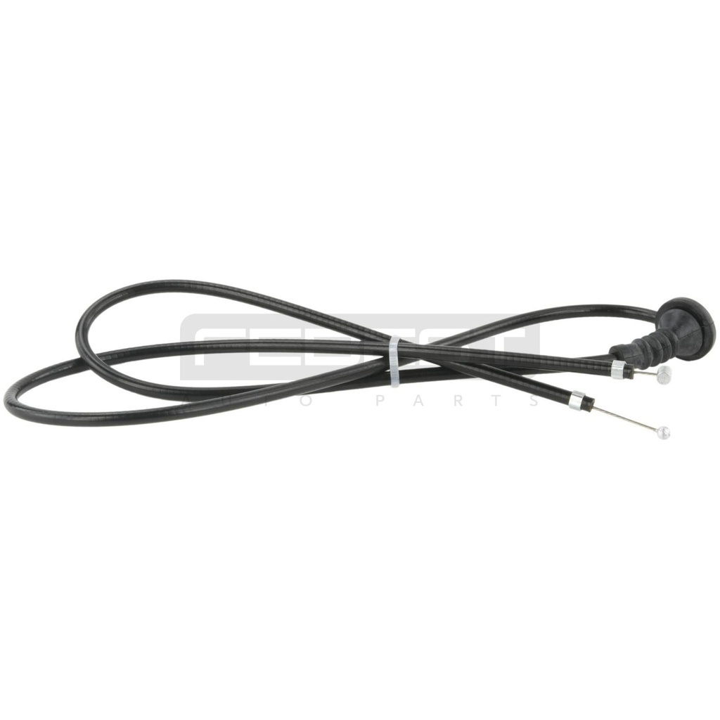 [SPS19101E90] Tirette câble ouverture de capot FEBEST – BMW