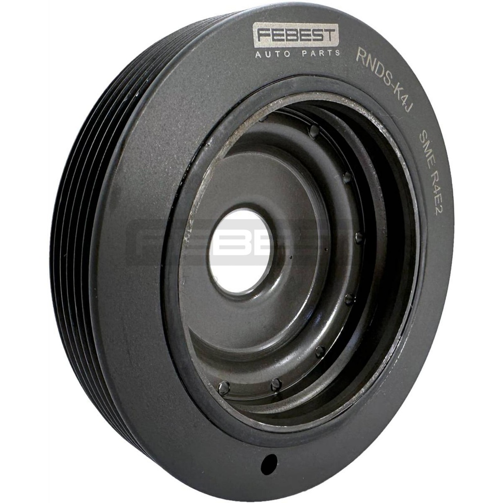 [SPSRNDSK4J] Poulie de vilebrequin FEBEST – RENAULT