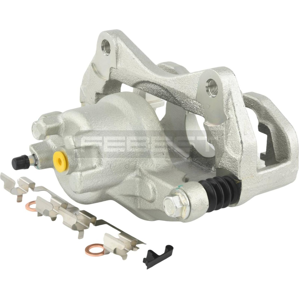 [SPS0477CYFRH] Étrier de frein avant droite (avec support) FEBEST – MITSUBISHI