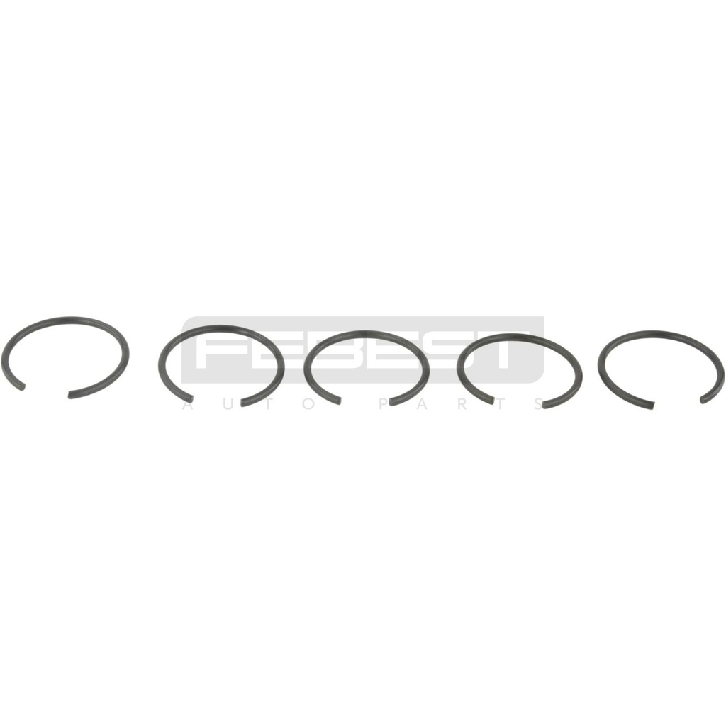 [SPSCC129X22PCS5] Bague de retenue pcs 5 FEBEST – MITSUBISHI