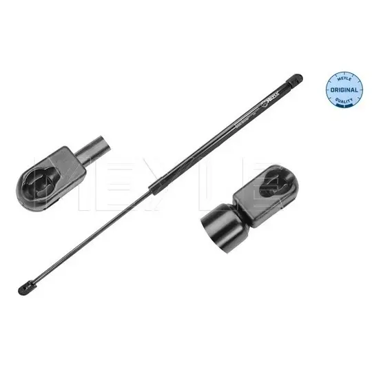 VERRIN A GAZ  HAYON OPEL CORSA D 2011 / 2015