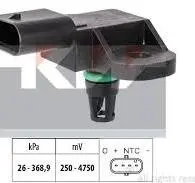 CAPTEUR TEMPERATURE AIR ADMISSION PEUGEOT RIFTER (K9) 2018-05->