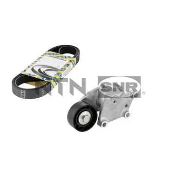KIT DE COURROIE ACCESSOIRE FORD FOCUS III 1.6 TDCi  (07/2010 - 02/2020)