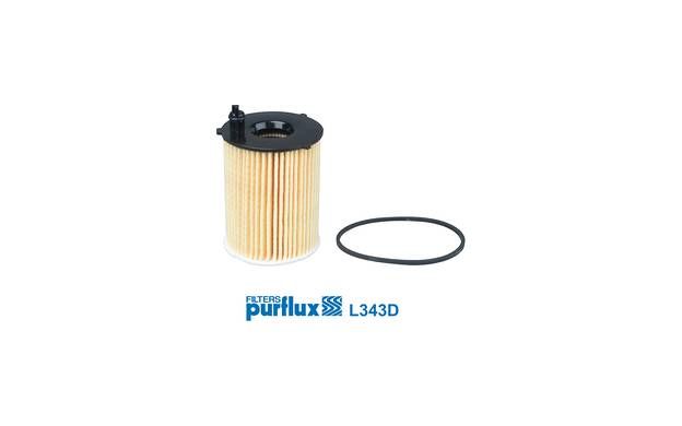 [SPS1359941]  FILTRE A HUILE  MOTEUR FORD FOCUS III 1.6 TDCI  (07/2010 - 02/2020)