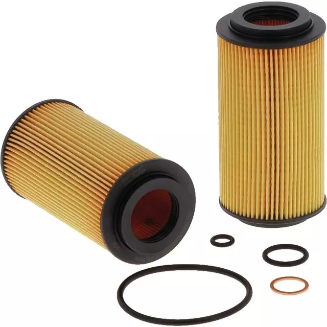 FILTRE A HUILE MOTEUR + KIT JOINT MONTAGES  HAULOTTE HTL 4010 