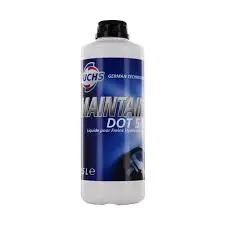 LIQUIDE DE FREIN  DOT 5.1  500ML