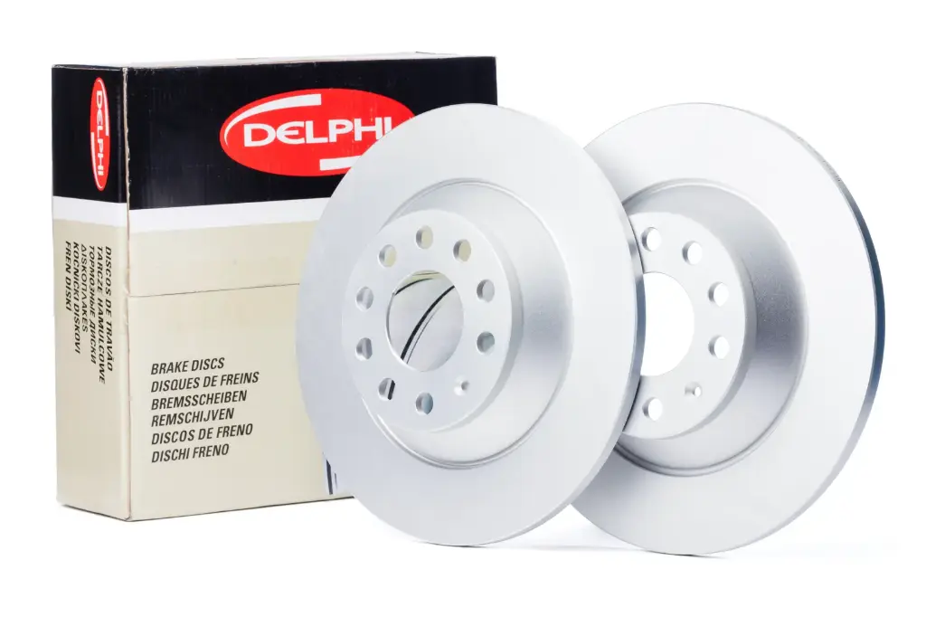 [SPSBG4191] Disque Frein AV DELPHI – Moteur A14NET / A12XER – Opel Astra