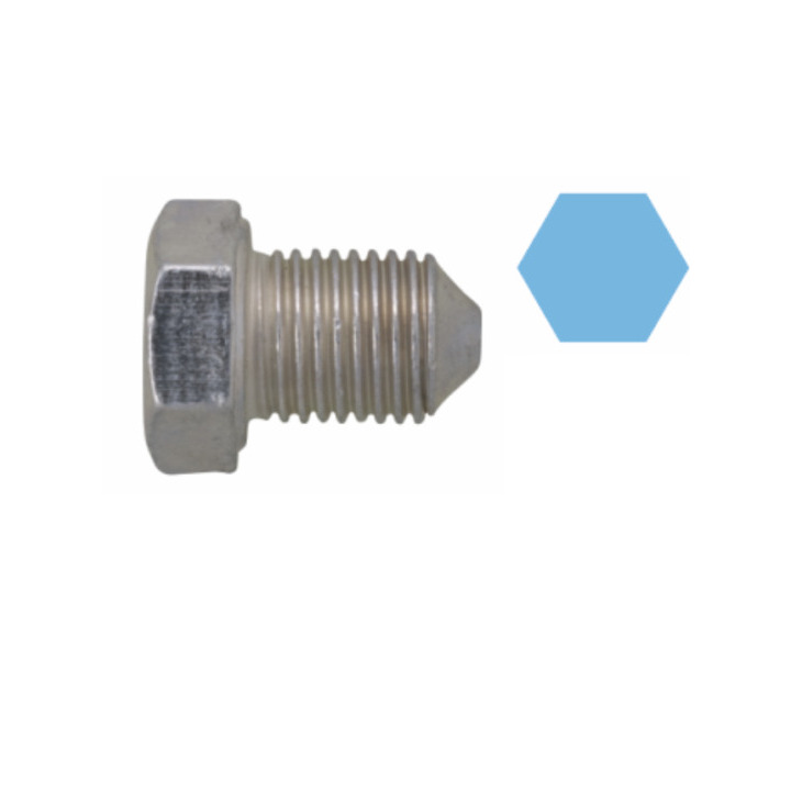 [SPS220124S] VIS BOUCHON + JOINT VW POLO V (6R1, 6C1) Essence 1.0 60 CV (01/2014 - 10/2017)