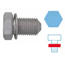 VIS BOUCHON + JOINT VW POLO V (6R1, 6C1) Essence 1.0 60 CV (01/2014 - 10/2017)