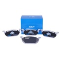 KIT DE PLAQUETTES DE FREIN AV VW POLO V (6R1, 6C1) Essence 1.0 60 CV (01/2014 - 10/2017)