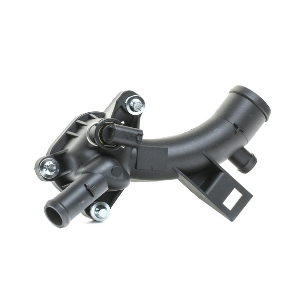 BOITIER SORTIE D'EAU OPEL CORSA D (S07) Essence 1.2 (L08, L68) 86 CV (12/2009 - 08/2014)