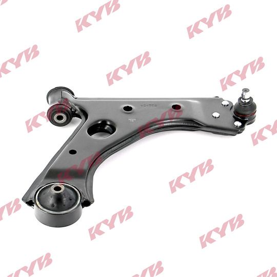[SPS13426553] TRIANGLES / BRAS DE SUSPENSION AVD  AVEC ROTULES  OPEL CORSA D (S07) Essence 1.2 (L08, L68) 86 CV (12/2009 - 08/2014)