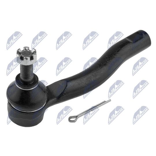 BIELLETTE DE DIRECTION EXT AVD TOYOTA YARIS (_P13_) Essence 1.0 (KSP130_, KSP130) 69 CV (12/2010 - 06/2020)