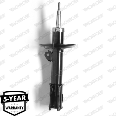 [SPSG7295] Amortisseur AVG Monroe – Moteur 1KR-FE – Toyota Yaris III