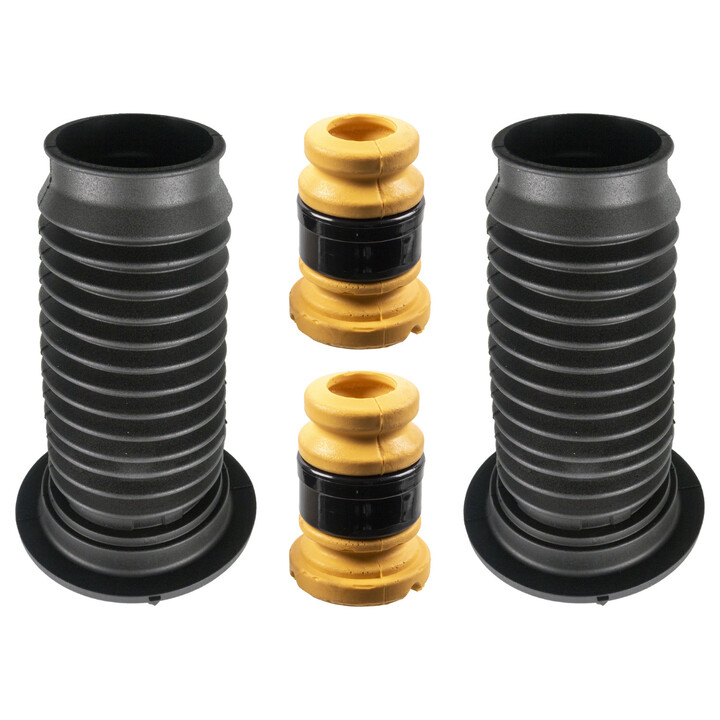 KIT DE PROTECTION ANTI-POUSSIERE AV X2 TOYOTA YARIS (_P13_) Essence 1.0 (KSP130_, KSP130) 69 CV (12/2010 - 06/2020)