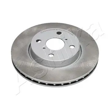 DISQUE DE FREIN AV  X2  TOYOTA YARIS (_P13_) Essence 1.0 (KSP130_, KSP130) 69 CV (12/2010 - 06/2020)