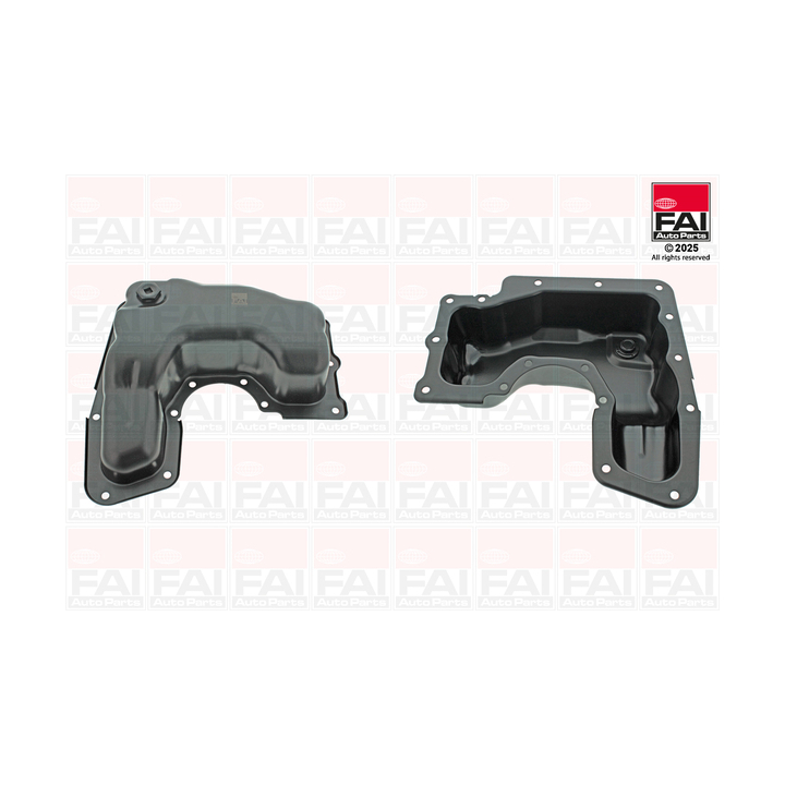 [SPSPAN094] Carter Huile Moteur FAI AutoParts – Citroën / Peugeot / DS / Opel