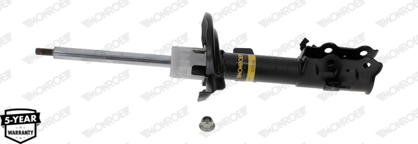 Amortisseur AVG Monroe – Moteur STJB – Ford Fiesta VI