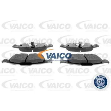 [SPS1647862480] JEU DE 4 PLAQUETTES FREIN AV