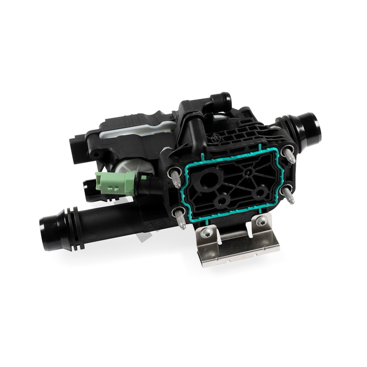 [SPS9850364680] BOITIER DE SORTIE EAU MOTEUR STELLANTIS Diesel 1.6 BlueHDi 100 99 CV (07/2016 - 05/2018)