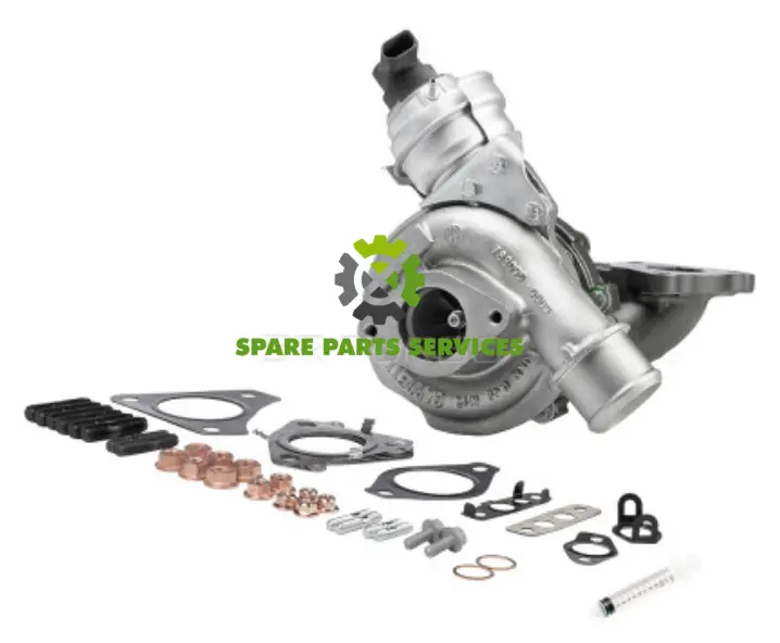 TURBOCOMPRESSEUR + KIT JOINT  HONDA CR-V III (RE_) Diesel 2.2 i-DTEC 4WD (RE6) 150 CV (01/2007 - Aujourd'hui) 