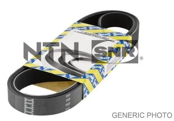 [SPS6PK1004] COURROIE TRAPÉZOÏDALE À NERVURES CA 6PK1004