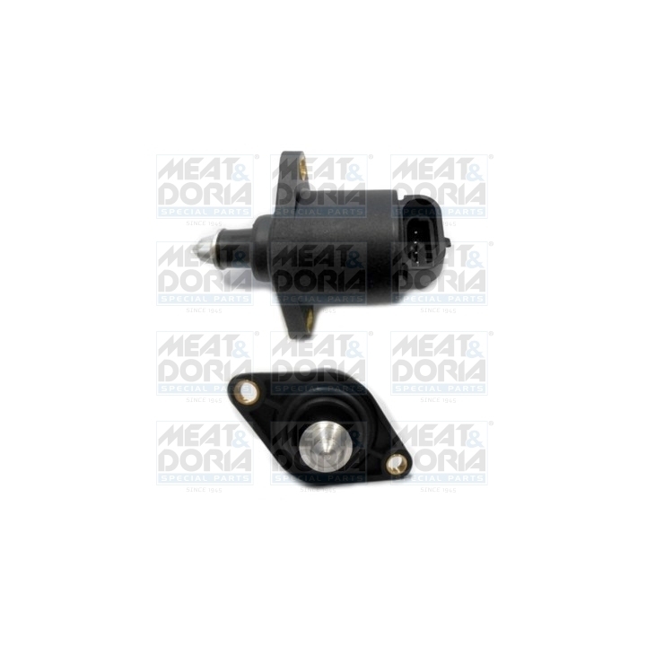 [SPS7701042403] SOUPAPE COMMANDE DE RALENTI ALIMENTATION AIR  RENAULT CLIO / KANGOO / TWINGO  / PIERBURG 705432280