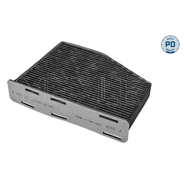 [SPS1K1819653B] CARTOUCHE HAUT DE GAMME FILTRE HABITACLE (ODEURS - POUSSIÈRE - ANTIALLERGIQUE - PARTICULES FINES - GAZ - CHARBON ACTIF)