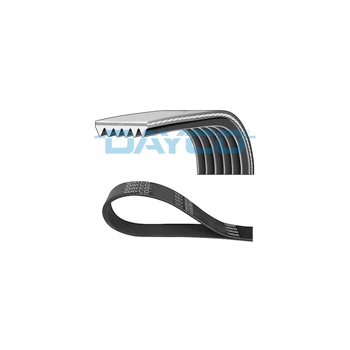 [SPS03L903137] JEU DE COURROIES TRAPÉZOÏDALES À NERVURES VW MOTEUR CBAB 2.0 TDI 140 CV