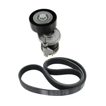 [SPS03L903137] JEU DE COURROIES TRAPÉZOÏDALES À NERVURES VW MOTEUR CBAB 2.0 TDI 140 CV