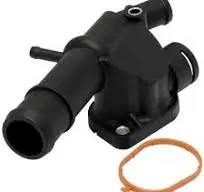 BRIDE SORTI DE LIQUIDE DE REFROIDISSEMENT VW MOTEUR CBAB 2.0 TDI 140 CV