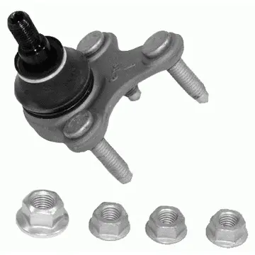 [SPS1K0407365C] ROTULES DE SUSPENSION AVG VW MOTEUR CBAB 2.0 TDI 140 CV