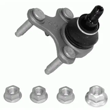 [SPS1K0407366C] ROTULES DE SUSPENSION AVD  VW MOTEUR CBAB 2.0 TDI 140 CV 