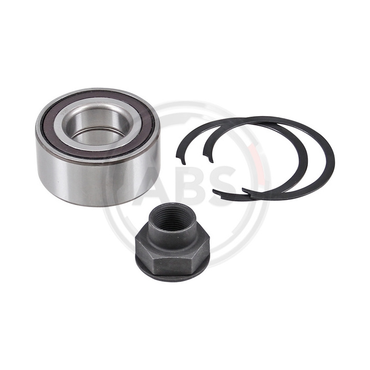 ROULEMENTS DE ROUE AVANT OPEL CORSA D (S07) Essence 1.2 (L08, L68) 86 CV (12/2009 - 08/2014