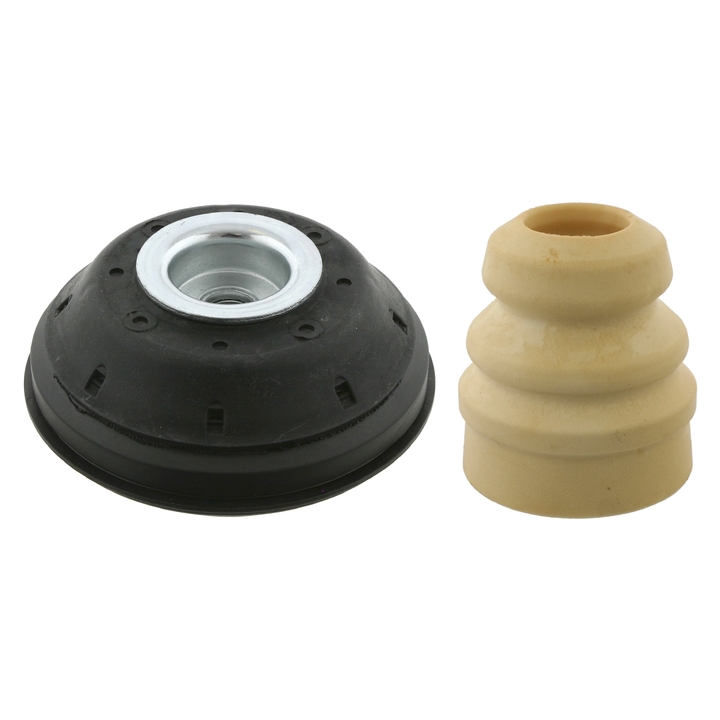 KIT DE FIXATION AMORTISSEUR AV  OPEL CORSA D (S07) Essence 1.2 (L08, L68) 86 CV (12/2009 - 08/2014)