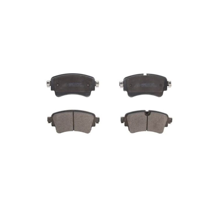 JEU DE PLAQUETTES DE FREINS AR  AUDI A4 B9 (8W2, 8WC)