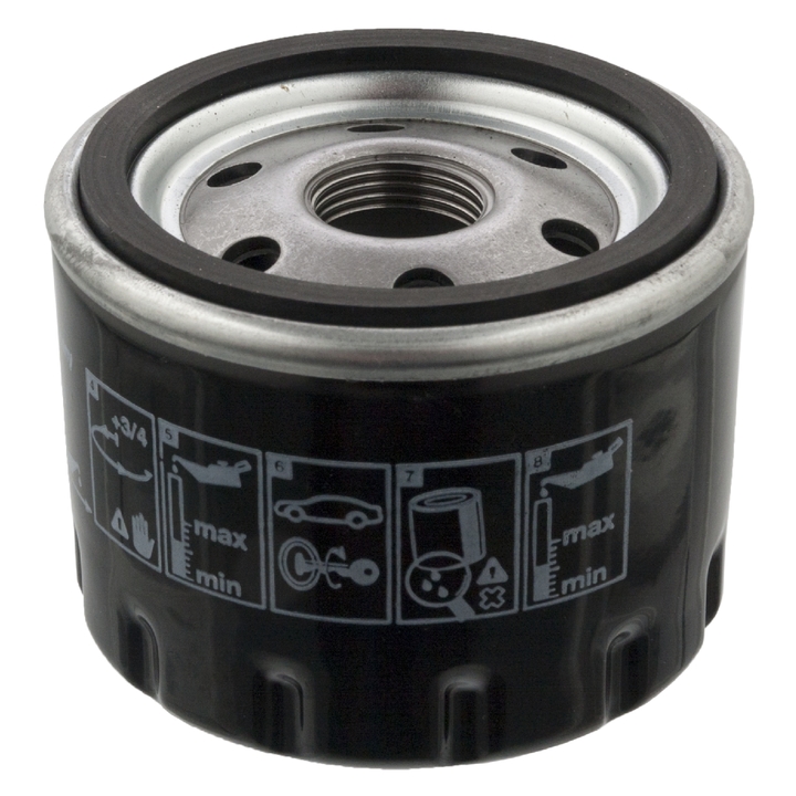 [SPS8200768927] FILTRE A HUILE MOTEUR  RENAULT TRAFIC Fourgon (T_, P_, V_)