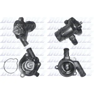 [SPS25200455] BOITIER THERMOSTAT A14NET[LUJ], B14NET[LUJ], D14NET[LUJ] MOTEURS A ESSENCE