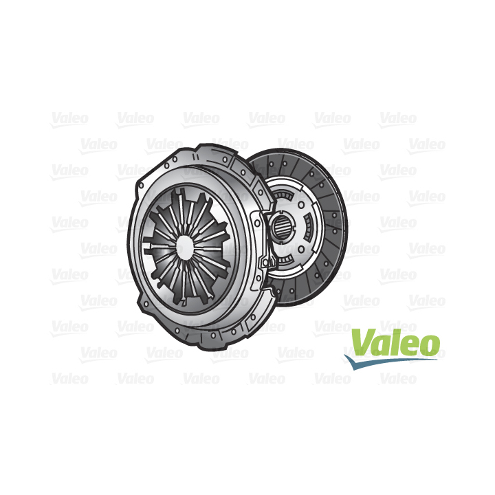 [SPS1623846280] KIT EMBRAYAGE BOITE DE VITESSES MANUELLE A 6 VITESSES  MOTEUR  Engine Type	D12XHT /F12XHT