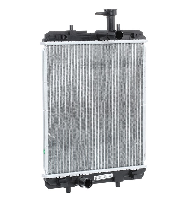 [SPS1330T4*1306F4] RADIATEUR REFROIDISEMENT MOTEUR  PEUGEOT 107 (PM_, PN_) AVEC BOUCHON