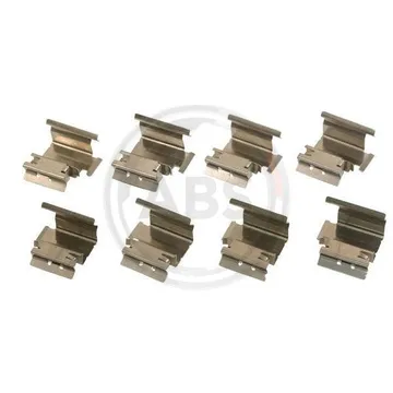 [SPS4211218] KIT DE MONTAGE DE PLAQUETTES DE FREIN AV 