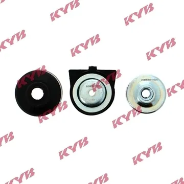 KIT FIXATION / SUPPORT AMORTISSEUR AR  