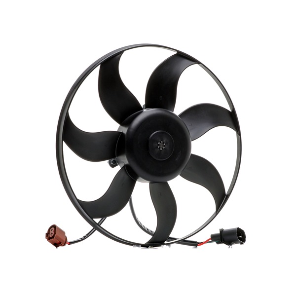[SPS1K0959455FF] DOUBLE VENTILATEUR MOTEUR TÉMIQUE VOLKSWAGEN GOLF VI (5K)