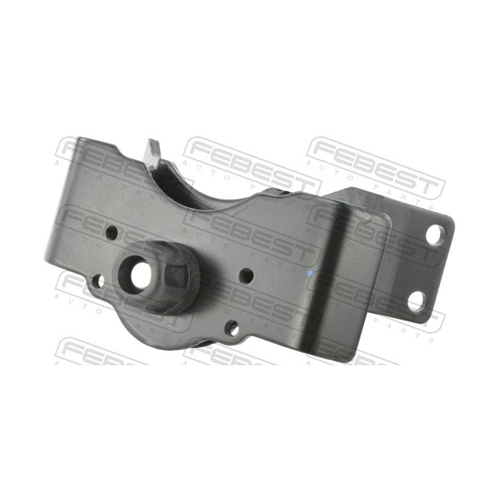 ISOLATEUR, FIXATION MOTEUR, ARRIÈRE N° 1 TOYOTA LANDCRUISER IV (J120)